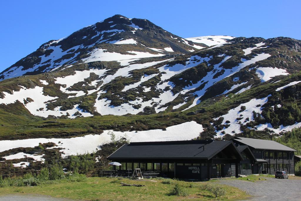 Jotunheimen Fjellstue Boverdalen Exterior foto