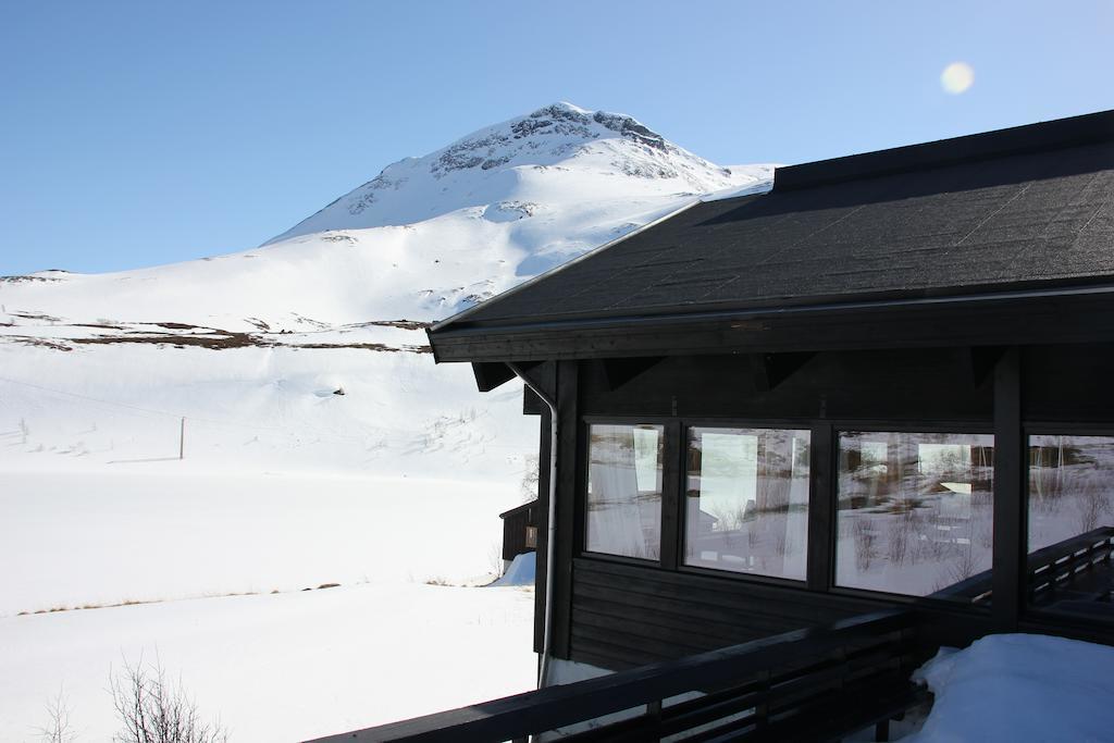 Jotunheimen Fjellstue Boverdalen Exterior foto
