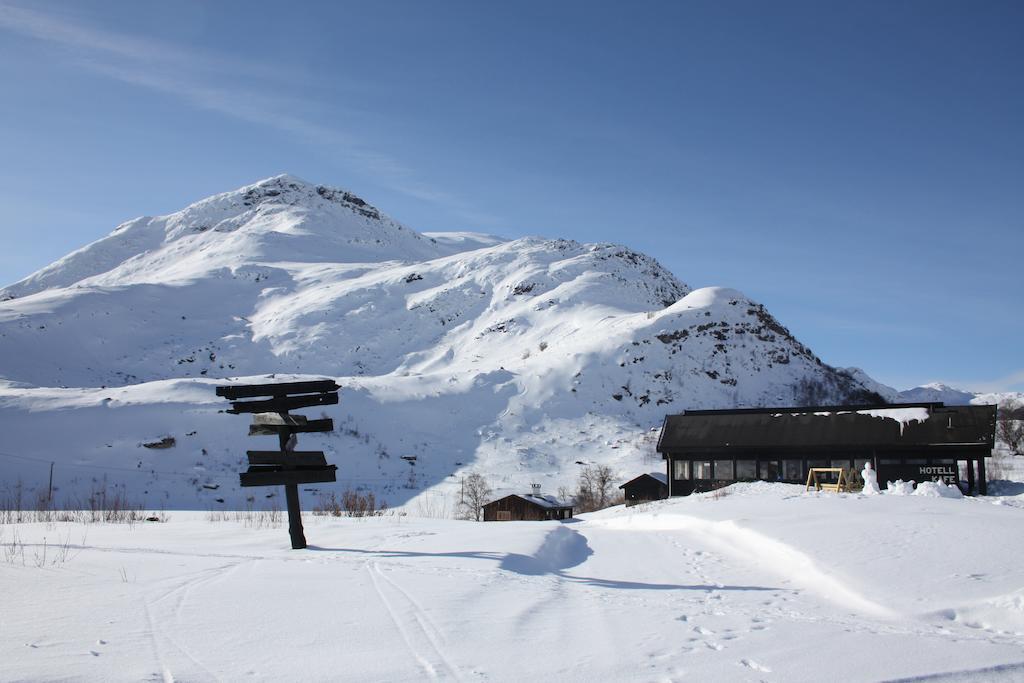 Jotunheimen Fjellstue Boverdalen Exterior foto